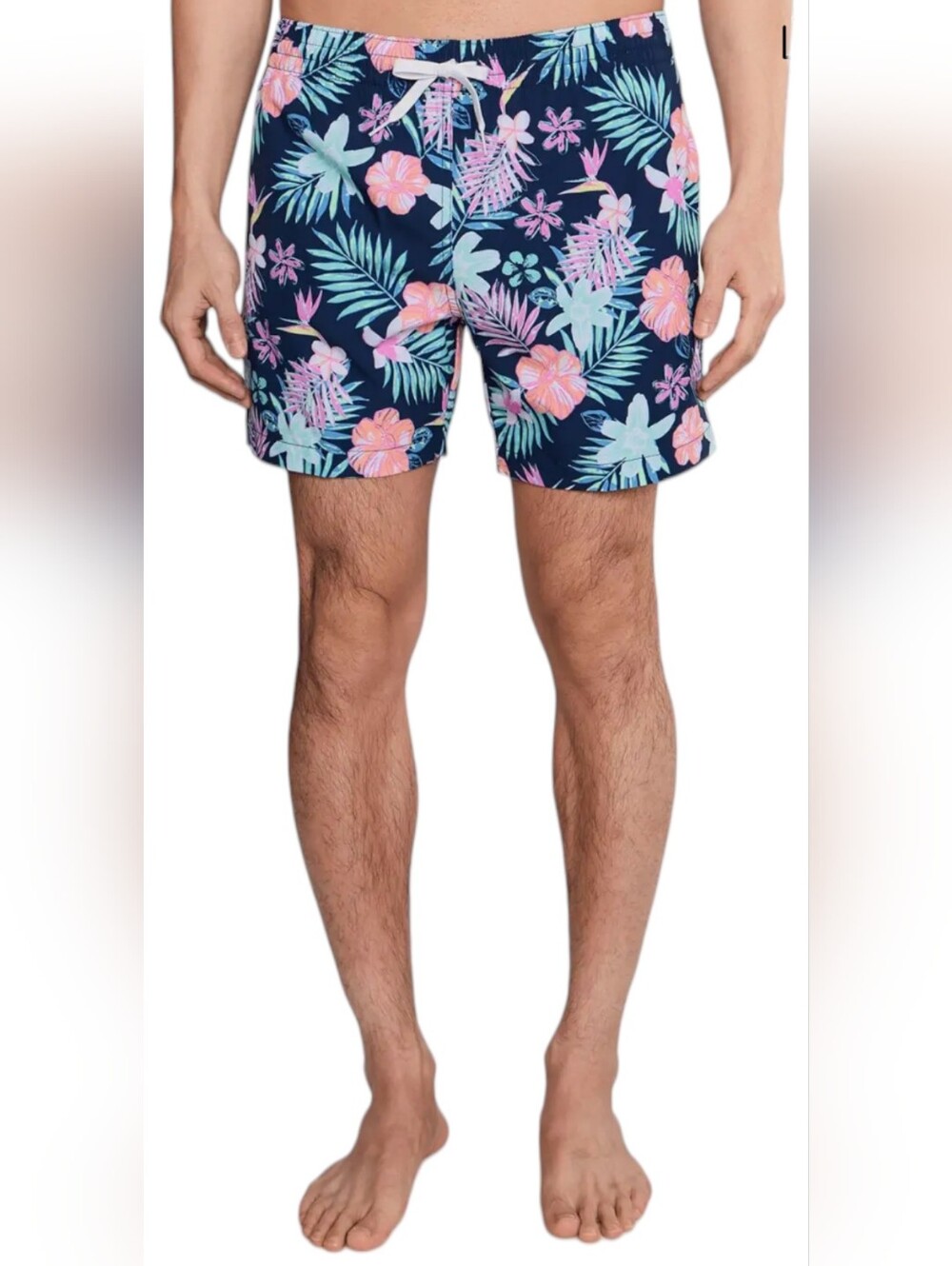 Chubbies The Tropic Like Its Hot 5.5" Classic Lined Swim Trunk Men's Size XL  55